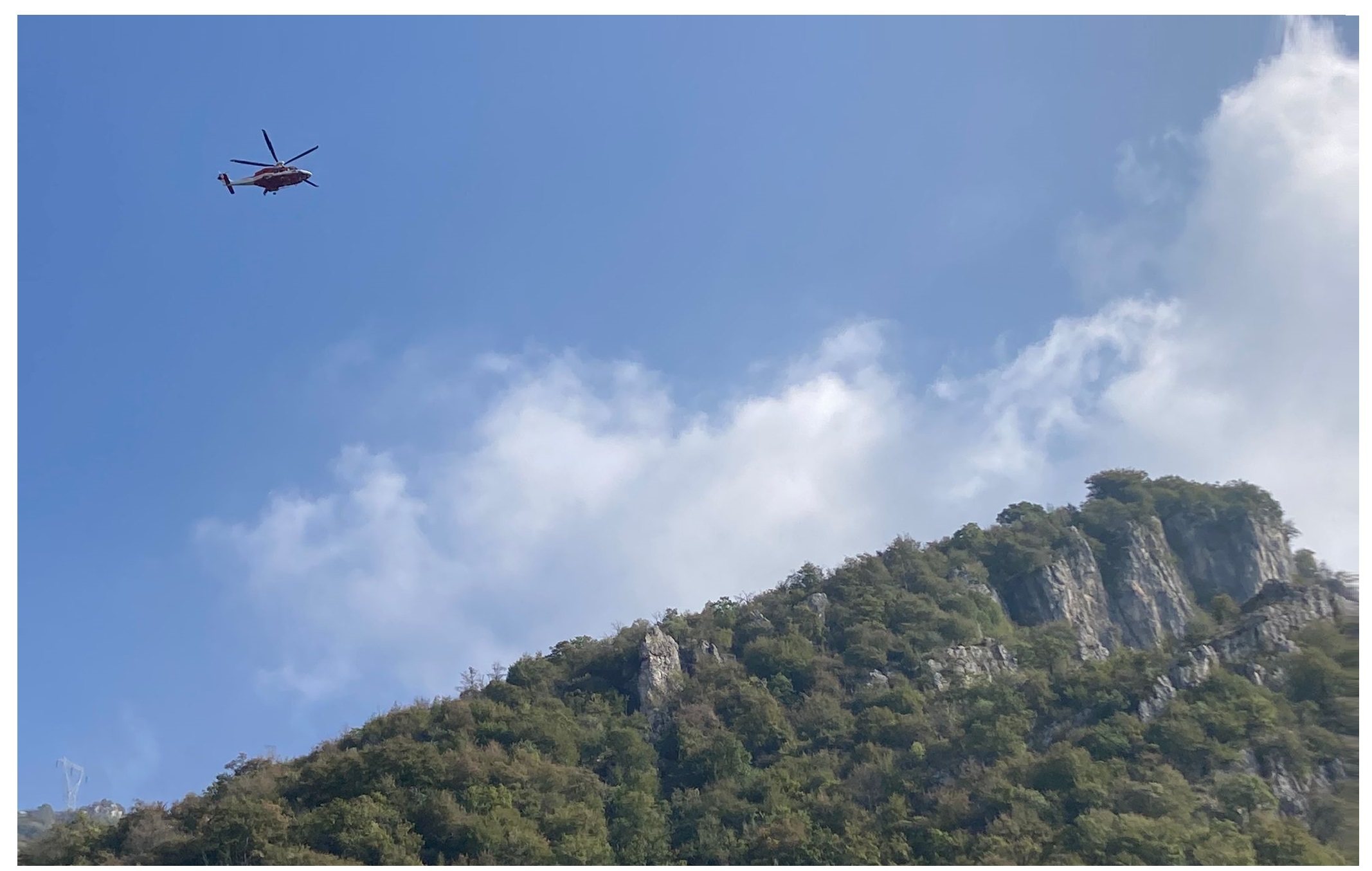 Frana Dal Due Mani La Situazione Peggiora Salgono A Gli Sfollati