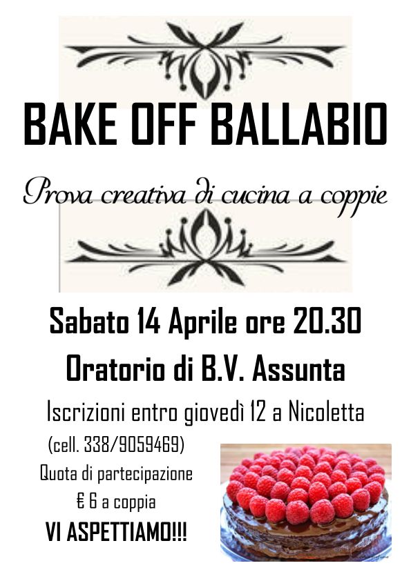 Volantino BAKE OFF BALLABIO 2018_page_001