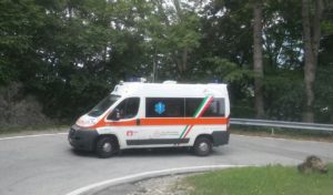 resinelli ambulanza scv