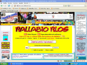 ballabio blog 2008